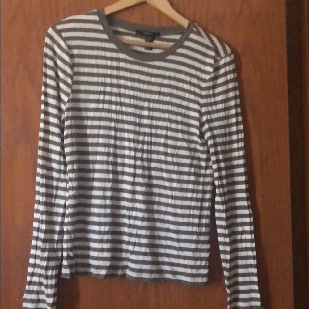 Forever 21 Long-Sleeve Top